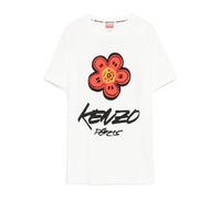 Kenzo Boke-flower Paris T-shirt - White XS-M