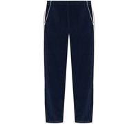 Kenzo Boke Flower-patch track pants - Blue L