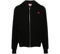Kenzo Boke Flower zip-up hoodie - Black S-M-XXL
