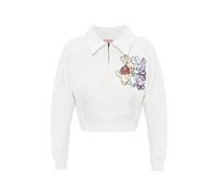 Kenzo cartoon polo shirt - White XS-S-M-L