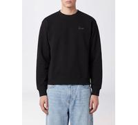 Kenzo Crewneck Cotton Sweatshirt with Contrast Logo Print on the Chest - Size: M - male