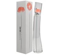 Kenzo Flower 50ml Eau de Toilette Spray - Timeless Floral Fragrance with a Red Poppy Bottle