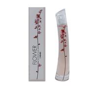 Kenzo Flower 75ml Ikebana Eau De Parfum with Floral Powdery Poppy Scent