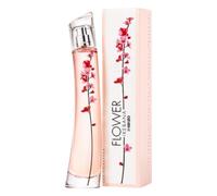 Kenzo Flower 75ml Ikebana Eau De Parfum with Floral Powdery Poppy Scent