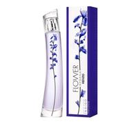 Kenzo Flower By Ikebana Indigo 75ml Eau De Parfum