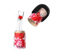 Kenzo Flower Eau De Parfum 50ml Spray Kokeshi Doll Collectors Edition