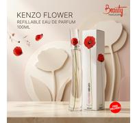 KENZO Women's fragrances Flower by Kenzo Eau de Parfum Spray refillable