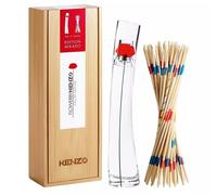 Kenzo Flower Gift Set 30ml 50ml EDP Bodymilk Mikado Game Poppy Florale World New