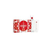KENZO FLOWER GIFT SET 30ML EDP + 75ML BODY LOTION WOMENS FOR HER