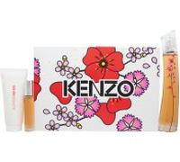 Kenzo Flower Ikebana Gift Set 75ml EDP + 10ml EDP + 75ml Body Lotion