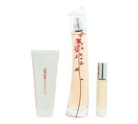 Floral Ikebana by Kenzo 3-piece box set