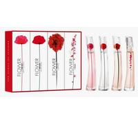 Kenzo Flower Minitures Collection Travel Gift Set For Woman - NEW & SEALED