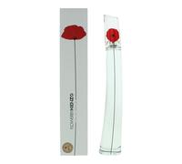 Kenzo Flower Refillable Womens Eau De Parfum 100ml Fragrance
