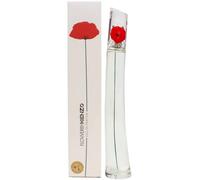 Kenzo Womens Flower Eau de Parfum 100ml Spray For Her - Green - One Size