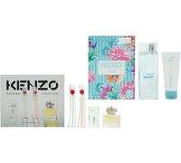 Kenzo Gift Set:Kenzo L eau Pour Femme Gift Set (Eau de Toilette 100ml & Body Lotion 75ml)/One-Pack