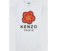 Kenzo Girls' Contrast Logo Cotton T-shirt Mini Dress - Size: 8 - female