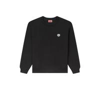 Kenzo Happy Tiger crew-neck sweatshirt - Black XS-S-L