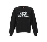 Kenzo Happy Tiger sweatshirt - Black S-L-XL-XXL