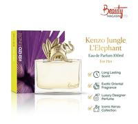 Kenzo Jungle L'Elephant Eau De Parfum EDP Spray 100ml For Women Exotic Perfume