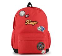 Kenzo Kids - Backpack - Bright Red - Unisex - One Size