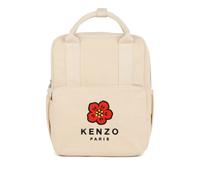 Kenzo Kids Boke Flower changing backpack - Neutrals One Size