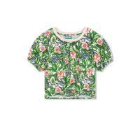 Kenzo Kids Boke-flower cotton T-shirt - Green 6-10