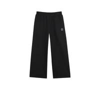 Kenzo Kids Boke Flower-patch track pants - Black 2-3-4-5-6-8-10-12-14