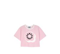 Kenzo Kids Boke Flower T-shirt - Pink 2-3-4-5-6-8-10-12-14