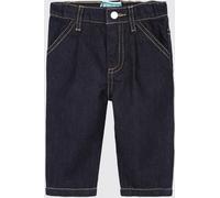 Kenzo Kids Boys' Five-Pocket Straight Jeans in Organic Cotton Denim - Size: 2 - unisex