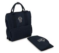 Kenzo Kids - Canvas Diaper Bag - Navy - Unisex - One Size
