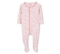 Kenzo Kids - Cotton Pajamas - Veiled Pink - Girl - 3 Months