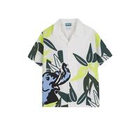 Kenzo Kids Eden Jungle shirt - White 8