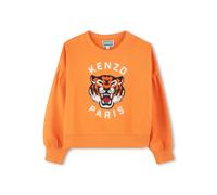 Kenzo Kids Festive sweatshirt - Orange 8