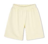 Kenzo Kids - Fleece Bermuda Shorts - Straw Yellow - Boy - 3 Years