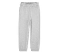 Kenzo Kids - Fleece Jogging Pants - Medium China Gray - Boy - 8 Years