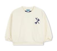 Kenzo Kids - Fleece Sweatshirt - Straw Yellow - Girl - 4 Years