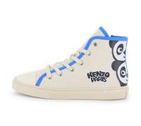 Kenzo Kids - High-top Trainers - Sand - Unisex - Size 34