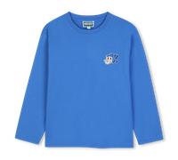 Kenzo Kids - Long Sleeve T-shirt - Super Sonic - Boy - 4 Years