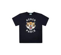 Kenzo Kids Lucky Tiger T-shirt - Black 2-3-4-5-6-8-10-14