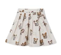Kenzo Kids - Pleated Skirt - Sand - Girl - 2 Years