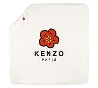 Kenzo Kids - Reversible Baby Blanket - Offwhite - Unisex - One Size