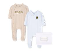 Kenzo Kids - Set Of 2 Pyjamas - Pale Blue - Unisex - 18 Months