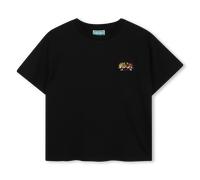 Kenzo Kids - Short Sleeve T-shirt - Black - Unisex - 5 Years