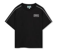 Kenzo Kids - Short-sleeved T-shirt - Black - Boy - 5 Years