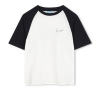 Kenzo Kids - Short-sleeved T-shirt - Offwhite - Boy - 10 Years