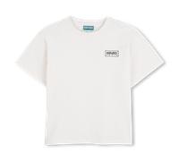 Kenzo Kids - Short-sleeved T-shirt - Offwhite - Unisex - 5 Years