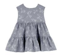 Kenzo Kids - Sleeveless Dresses - Pale Blue - Girl - 18 Months