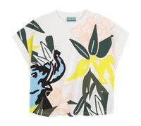 Kenzo Kids - Sleeveless T-shirt - Offwhite - Girl - 5 Years
