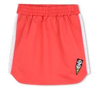 Kenzo Kids - Straight Cut Skirt - Red - Girl - 2 Years