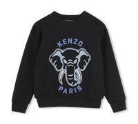 Kenzo Kids - Sweatshirt - Black - Boy - 2 Years
